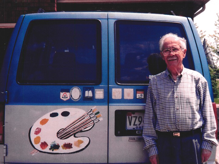 John Madott's Art Van